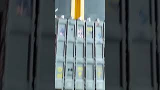 Prius hybrid battery cell balancing