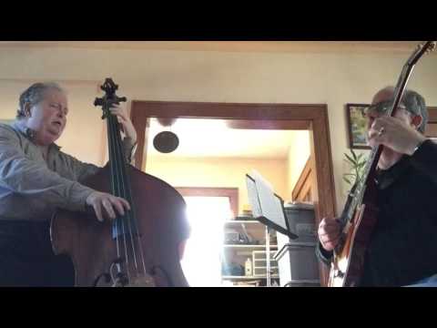 Ken Karsh & Kermit Driscoll - Improvisation 2016