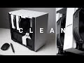 The CLEANEST Gaming PC I've Built (6800 XT Midnight Black)