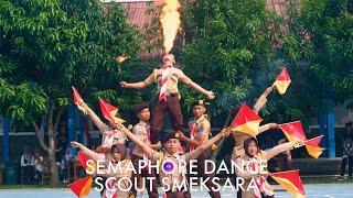 Download lagu SEMAPHORE DANCE DEMO EKSTRAKULIKULER PRAMUKA SMKN 1 KRAGILAN 2025 mp3 Download lagu SEMAPHORE DANCE DEMO EKSTRAKULIKULER PRAMUKA SMKN 1 KRAGILAN 2025 mp3