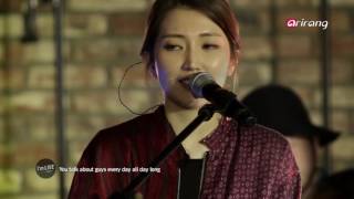 [I'm LIVE] Okdal  & Love advice (옥상달빛 & 연애상담)