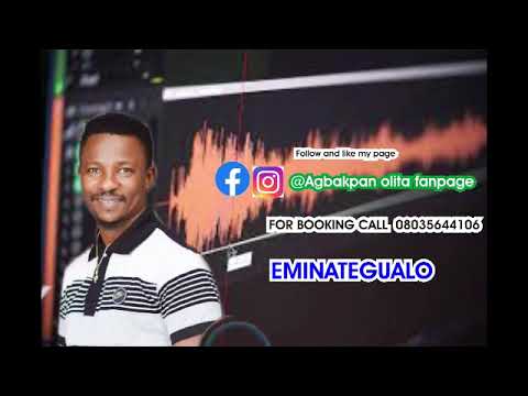 EMINATEGUALO BY UWELU BOY AUDIO MIX [ 2022]
