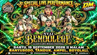 Download lagu #live 🔔LIVE 🔥SALEHO KARYA BUDAYA INDONESIA SPESIAL PERFOM  ●BANYUSOBO TANDUK AMPEL BOYOLALI mp3