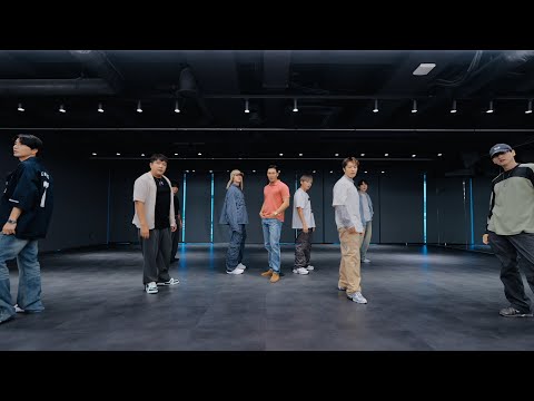 SUPER JUNIOR 슈퍼주니어 'Express Mode' Dance Practice