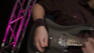 Video thumbnail for Musikshopen - Schecter 006 Deluxe & Laney LX-12 Package part 2 by musikshopen