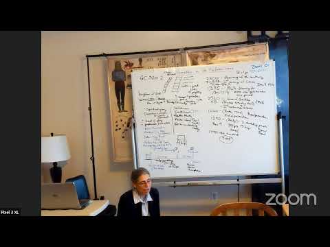 CSOTP 2020 - Study 8 - Emma Biant (Introduction to Parables)