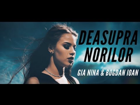 Geanina Mindrescu & Bogdan Ioan - Deasupra norilor 4K