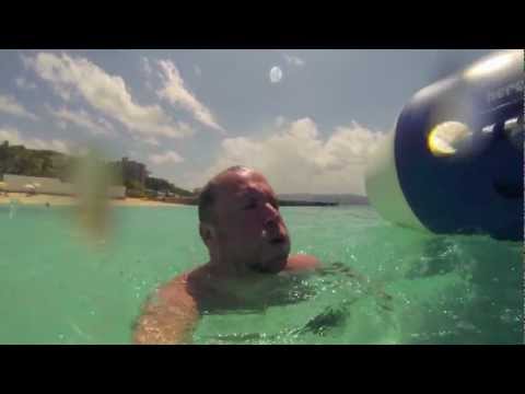 Lainey & Katie Montego Bay Jamaica DJ Architect Remix