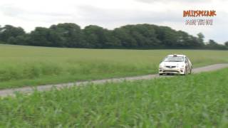 preview picture of video 'DM 3 Rally Sønderborg.'