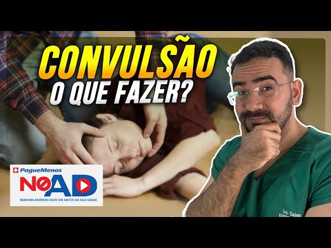 Seizure: What to do? First Aid Update