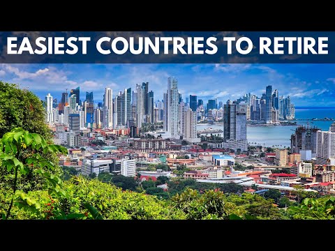 10 Easiest Countries to Retire Comfortably in 2023