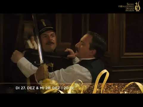 (SEOUL INTERNATIONAL DRAMA AWARDS 2017)_Hotel Sacher_작가상