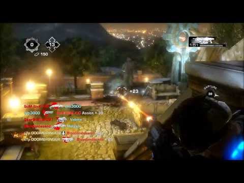 Gears of War 3: King of the Hill on Escalation (teaser) (Full Fives #55)
