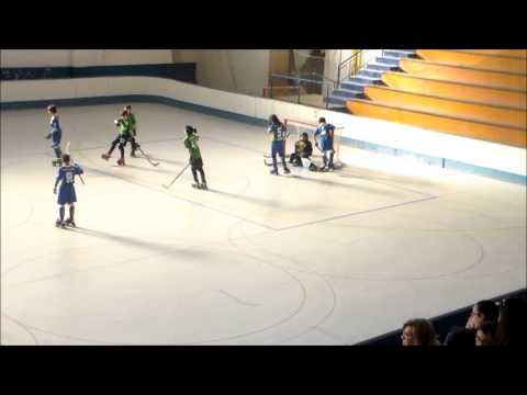 Escolares ::: 9 golo Rodrigo ::: CSP Alfena 1 -  15 AD Valongo