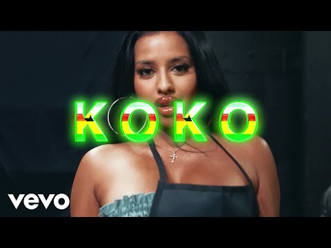 Yakou the L.I.B Boy ft. F.T.P - "KOKO" (Official Music Video)