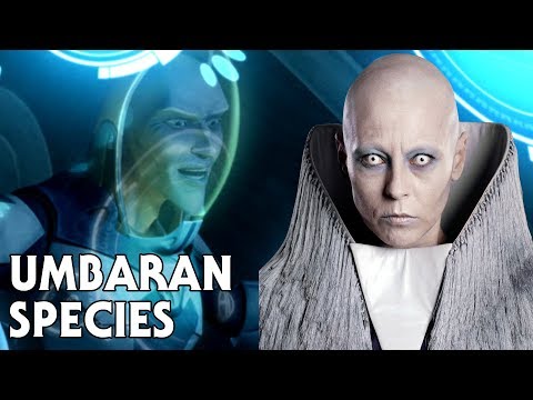 Umbaran Species Biology, Society, and History