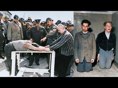 The Torture Of Buchenwald Concentration Camp