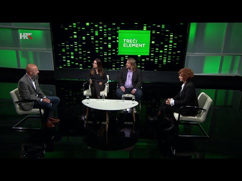 Treći element S10E07 - Dezinformacijski svemir