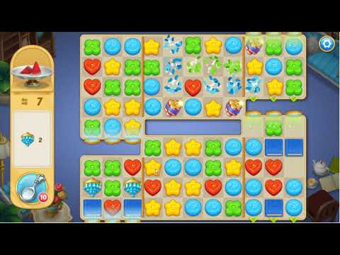 Matchington Mansion Level 1925 - No Boosters