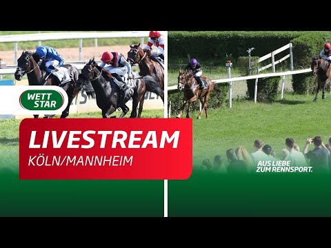 Livestream Köln, Mannheim 28.09.