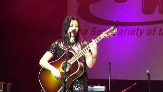 Tristan Prettyman - Quit You at the No Snow Ball at Mizner Park, Boca Raton, FL - December 1, 2012