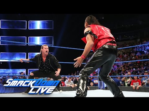 Shinsuke Nakamura Hits Big On Smackdown Live’s 4/11/17 Youtube Rankings