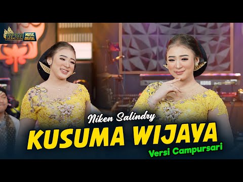 Niken Salindry - KUSUMA WIJAYA - Kembar Campursari (Official Music Video) kusumaning ratri mung