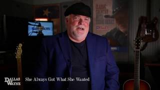 Dallas Wayne Jukebox Vol 1 - 13.  She  Always Got What She Wanted