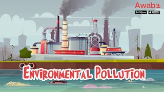 Environmental pollution