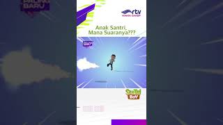 Download lagu LATEST, A MUST WATCH FOR SANTRI'S CHILDREN! #SHORTS mp3