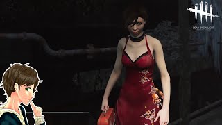 #300【DBD】しなやかのスピードを過信した漢の末路。【デッドバイデイライト】Dead by Daylight【ゲーム実況】