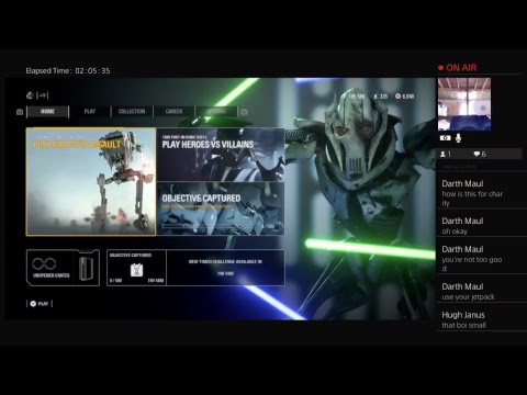 Extra Life 2018 24 hour live stream for charity part 3