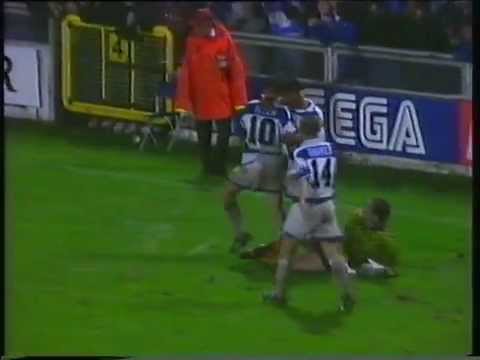 Bradley Allen 2nd Goal QPR v Barnet October 1993