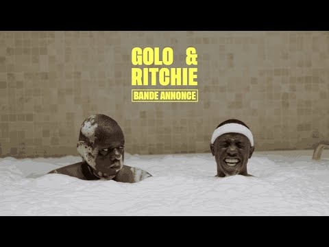 Golo et Ritchie - bande annonce Apollo Films