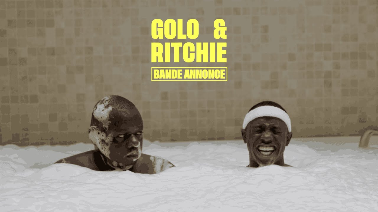 Miniature de la vidéo Bande-annonce du film Golo & Ritchie