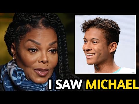 The Jacksons Are Broken in TEARS over This Jaafar Moment...
