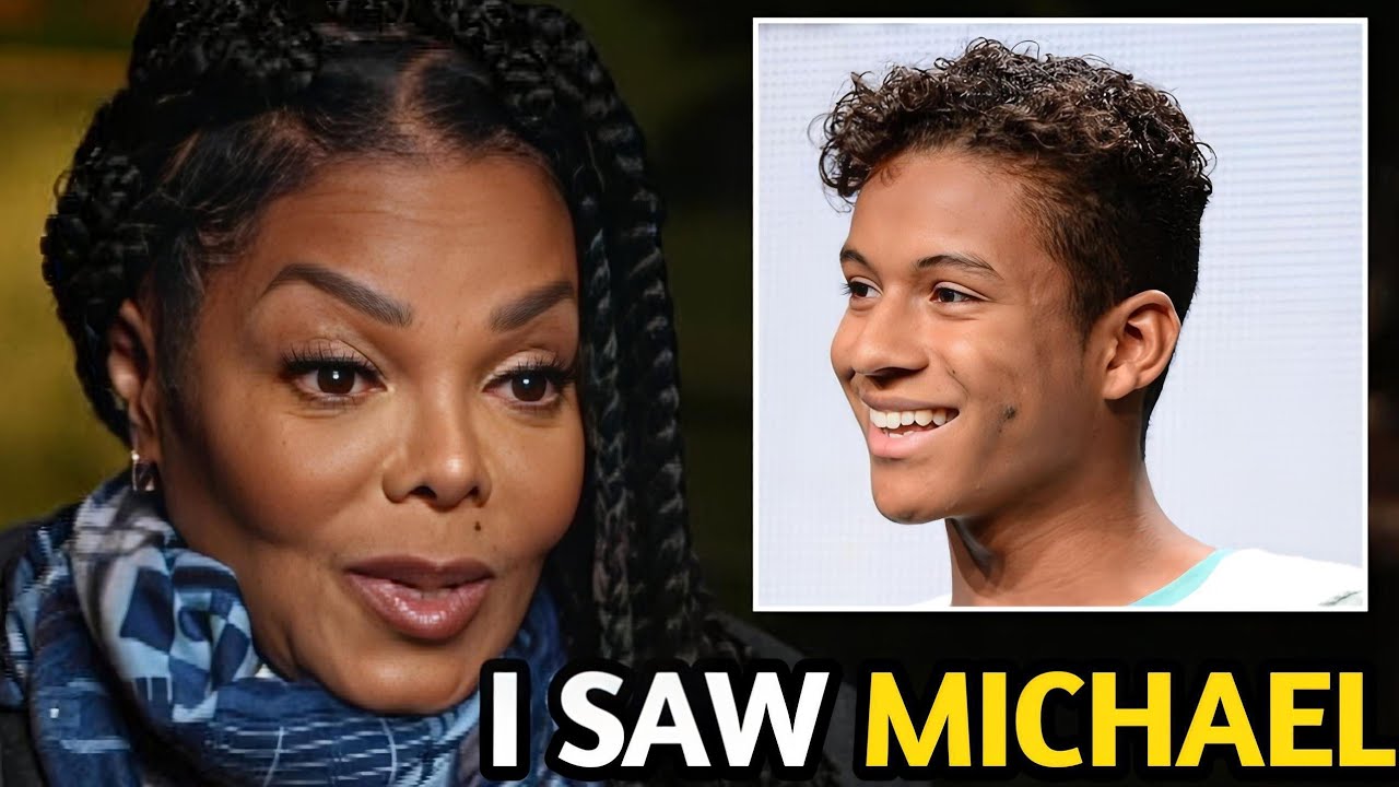 The Jacksons Are Broken in TEARS over This Jaafar Moment...