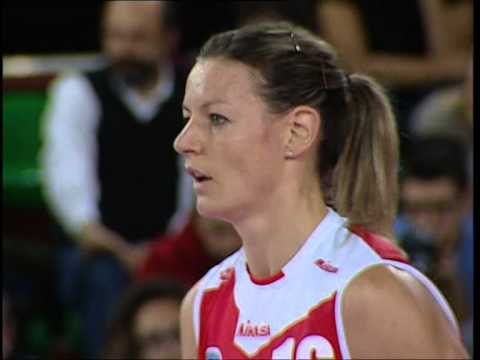 #A1FVolley - Montichiari-Modena 3-0: finale di gara