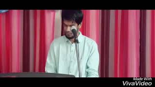 Hindi christian song cover SAARA JAHAAN GAAYE PRABHU KI MAHIMA