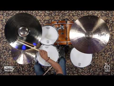 Sabian 20" HHX Evolution Crash Cymbal - 1509g (12006XEB-1053024V)