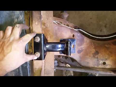 1968 CHEVY C10 LS/VORTEC SWAP PT.4