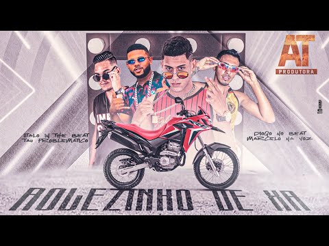 TAU PROBLEMATICO E MARCELO NA VOZ E DIOGO NO BEAT E ITALO IN THE BEAT - ROLEZINHO DE XR