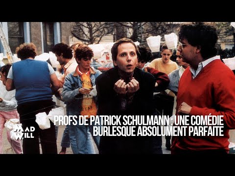 PROFS DE PATRICK SHULMANN : LA CRITIQUE