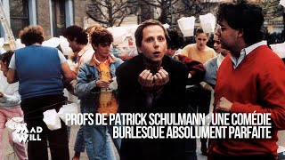 PROFS DE PATRICK SHULMANN : LA CRITIQUE