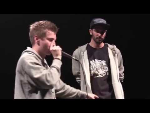 Finale ALEXINHO vs SCOUILLA - Battle T.K.O - Human beatbox
