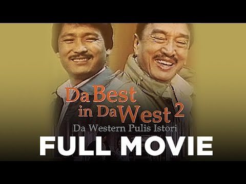 DA BEST IN DA WEST 2: DA WESTERN PULIS ISTORI: Dolphy, Lito Lapid & Babalu | Full Movie
