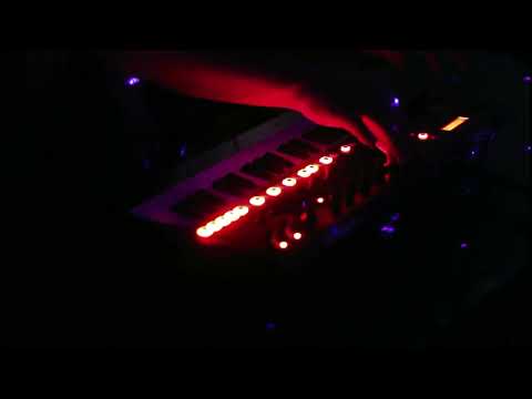 Roland JD-Xi Dark Synth Jam