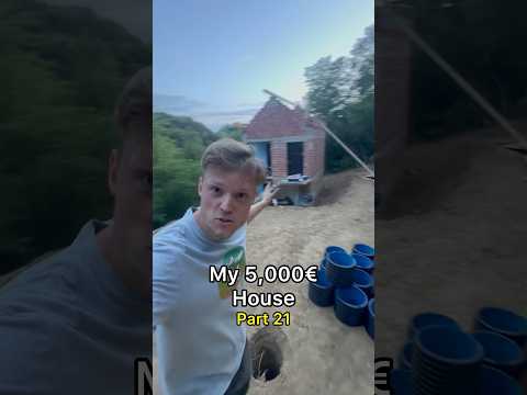 Mein 5.000€ Haus - Teil 21
