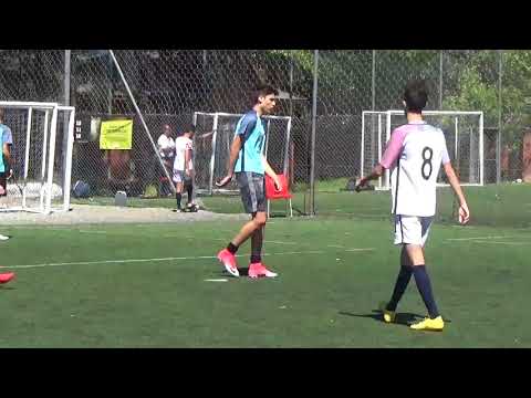 3 NUEVOS AIRES vs ECOS VII 2 (14ª fecha A) - 5/11/2017