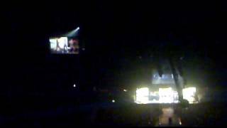 Cheryl Cole Make Me Cry Live at the o2 28/5